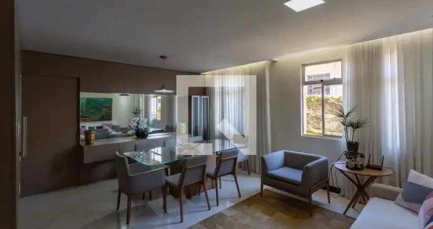 Cobertura para Venda - Sagrada Família, 3 Quartos,  187 m² - Belo Horizonte