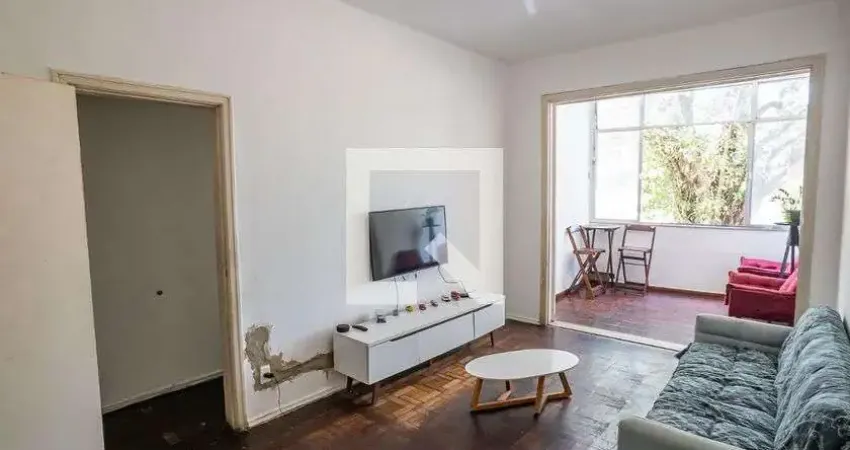 Apartamento para Venda - Botafogo, 3 Quartos,  120 m² - Rio de Janeiro