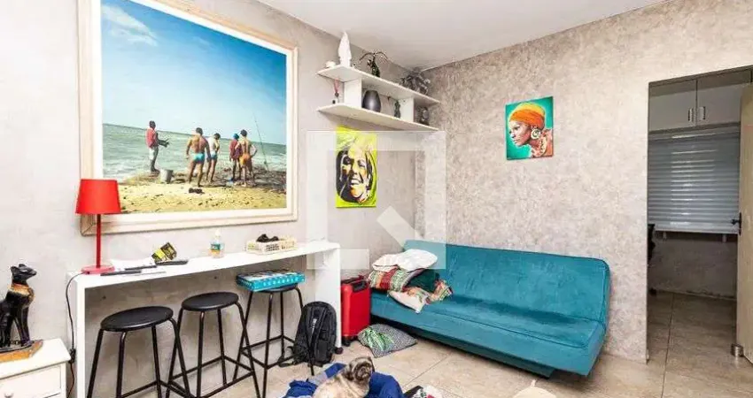 Apartamento para Venda - Bela Vista, 2 Quartos,  52 m² - São Paulo