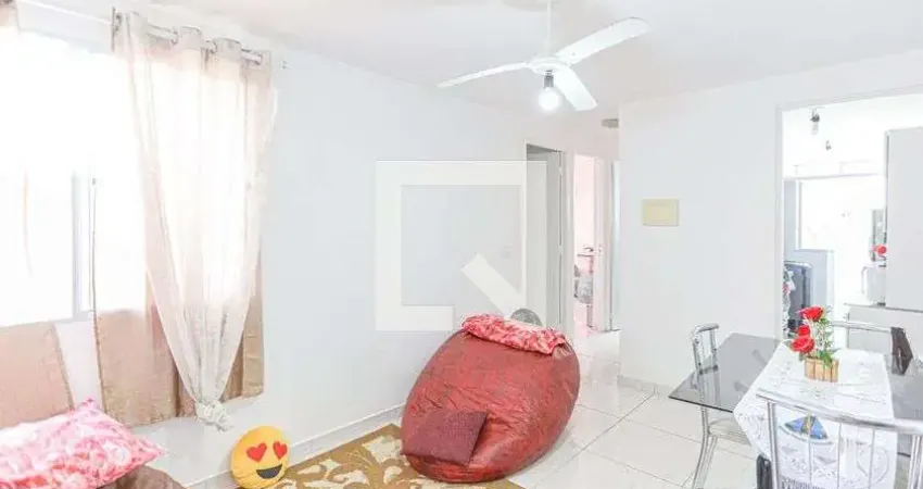 Apartamento para Venda - São Pedro, 2 Quartos,  49 m² - Osasco