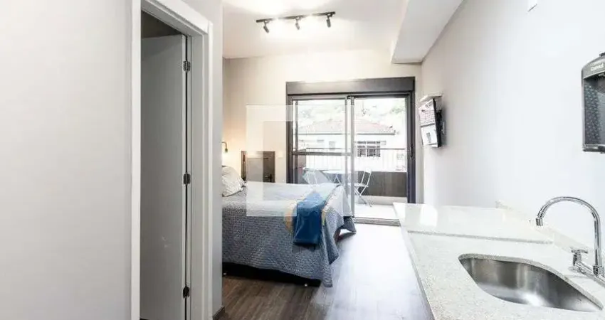 Kitnet / stúdio para venda - perdizes, 1 quarto, 30 m² - são paulo
