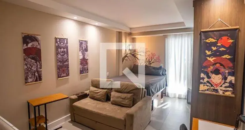 Apartamento para Venda - Glória, 1 Quarto,  37 m² - Rio de Janeiro