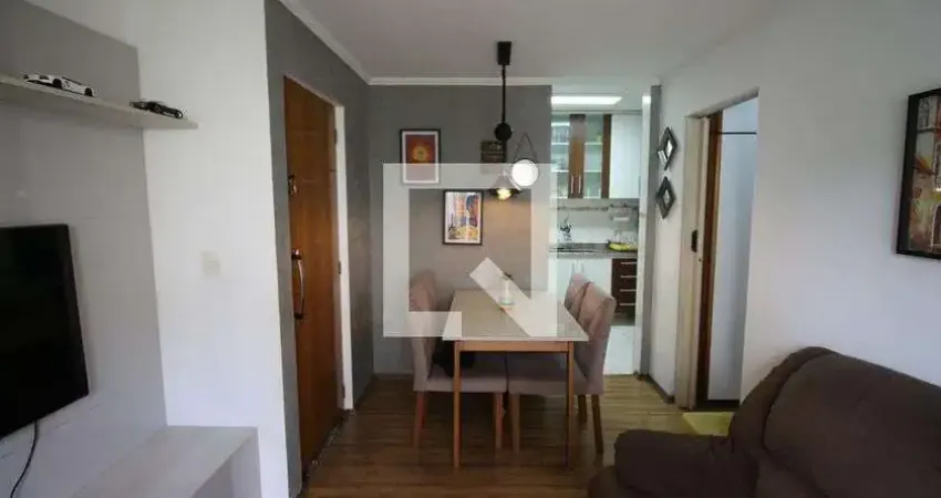 Apartamento para Venda - Vila Jacuí, 2 Quartos,  58 m² - São Paulo