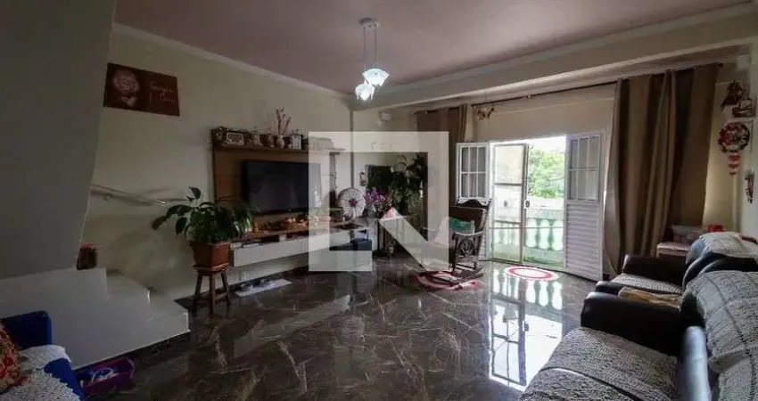 Casa para Venda - Sapopemba, 4 Quartos,  143 m² - São Paulo