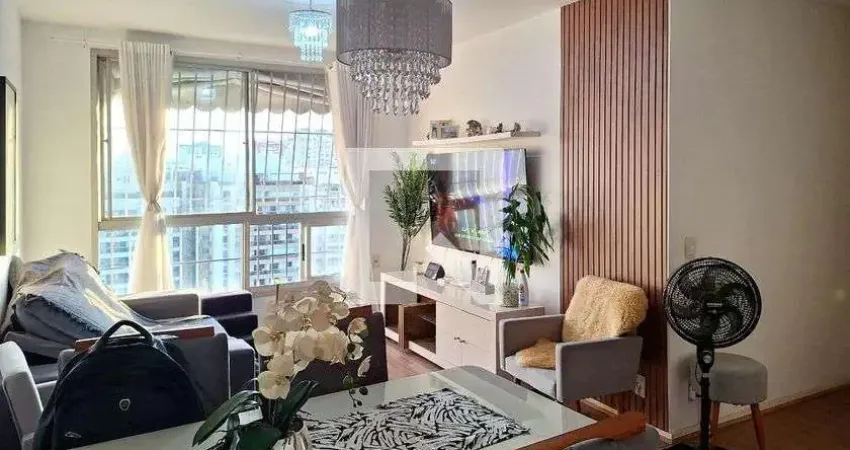 Apartamento para Venda - Icaraí, 2 Quartos,  90 m² - Niterói