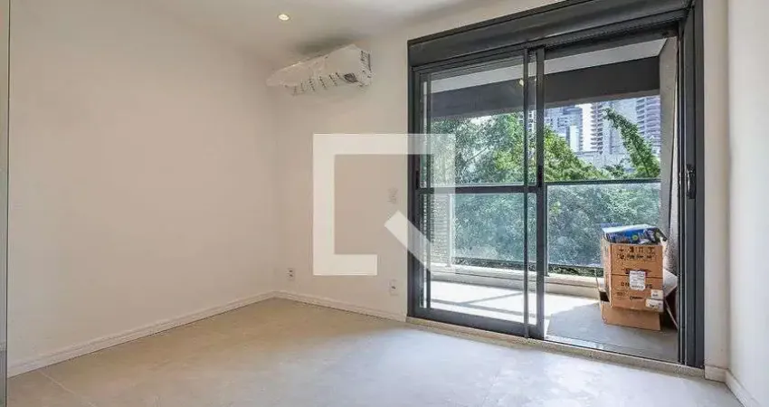 Kitnet / Stúdio para Venda - Pinheiros, 1 Quarto,  27 m² - São Paulo