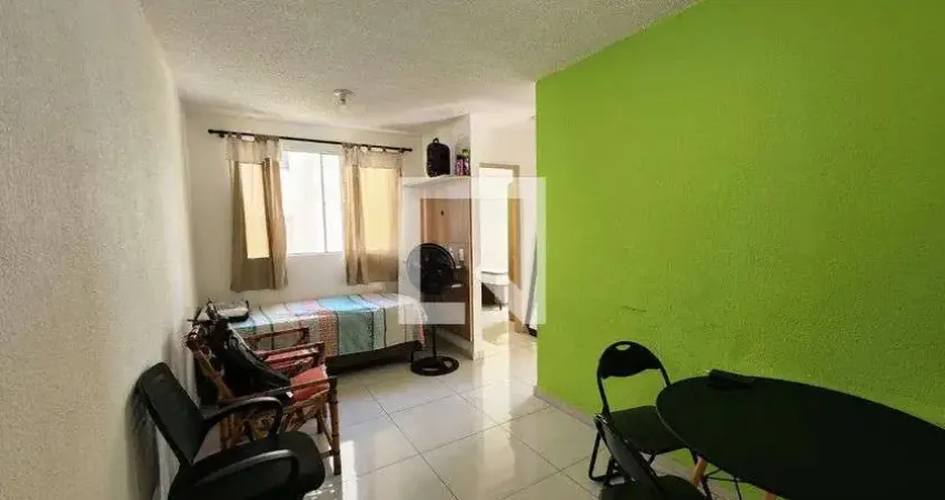 Apartamento para Venda - Fazenda Grande, 2 Quartos,  49 m² - Jundiaí