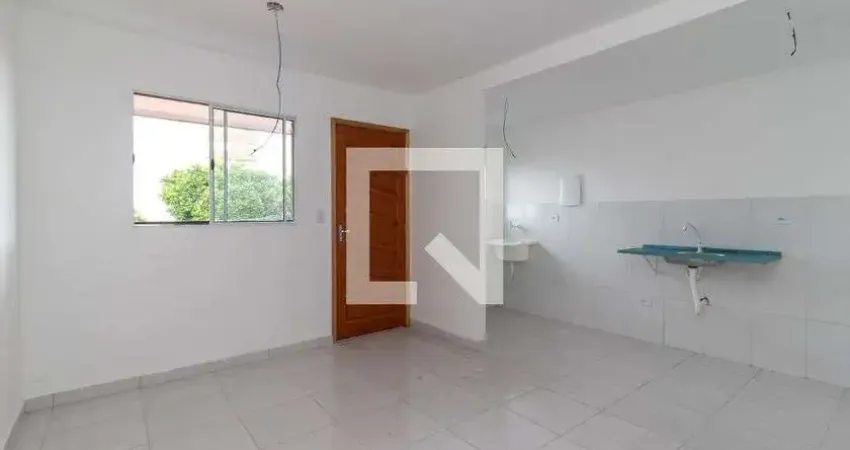 Apartamento para Venda - Ponte Rasa, 1 Quarto,  44 m² - São Paulo