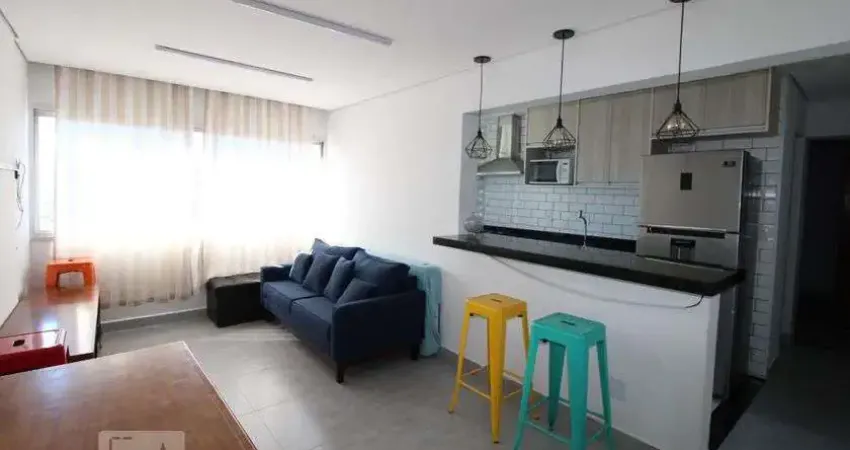 Apartamento para Venda - Botafogo, 1 Quarto,  52 m² - Campinas