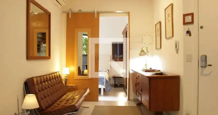 Apartamento para Venda - Pinheiros, 1 Quarto,  47 m² - São Paulo