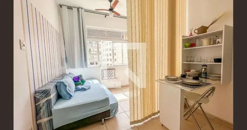 Kitnet / Stúdio para Venda - Centro, 1 Quarto,  28 m² - Rio de Janeiro