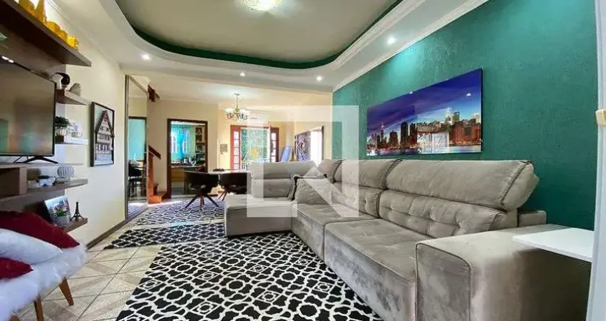 Casa / Sobrado em Condomínio para Venda - Santo André, 3 Quartos,  130 m² - São Leopoldo