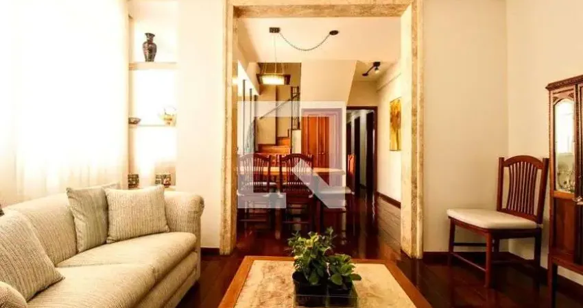 Cobertura para Venda - Santo Antônio, 4 Quartos,  230 m² - Belo Horizonte