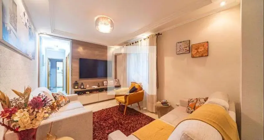 Apartamento para Venda - Vila América, 2 Quartos,  72 m² - Santo André