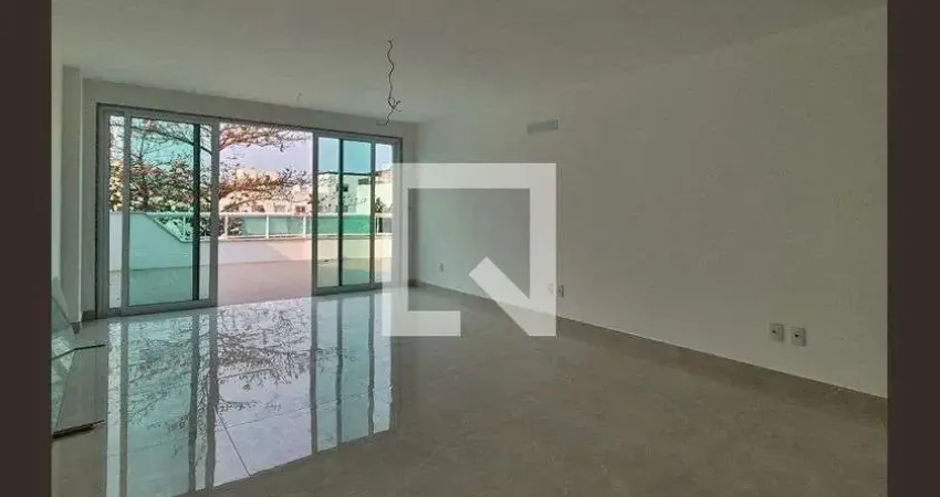Cobertura para Venda - Recreio, 3 Quartos,  180 m² - Rio de Janeiro