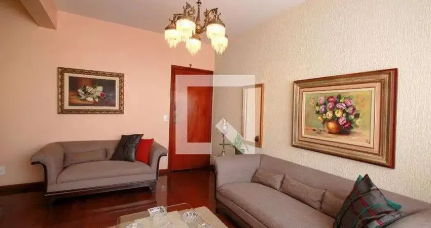 Apartamento para Venda - Grajaú, 3 Quartos,  110 m² - Belo Horizonte