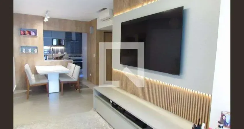 Apartamento para Venda - Portal do Morumbi, 3 Quartos,  90 m² - São Paulo