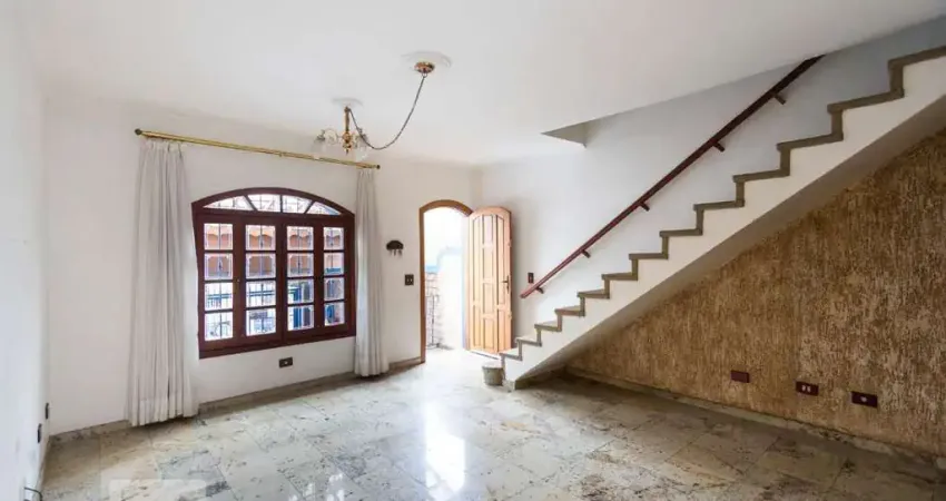 Casa para Venda - Vila Mascote, 2 Quartos,  96 m² - São Paulo
