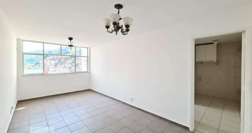 Apartamento para Venda - Engenho Novo, 1 Quarto,  52 m² - Rio de Janeiro