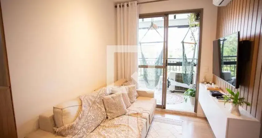 Apartamento para Venda - Água Branca, 2 Quartos,  62 m² - São Paulo