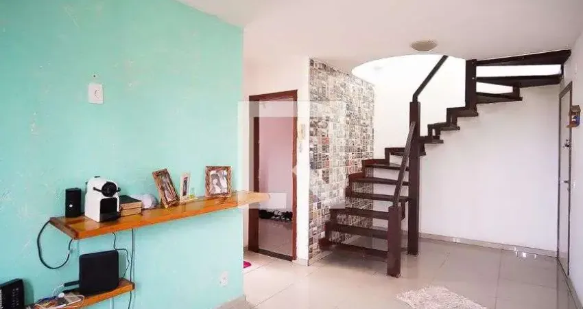 Cobertura para Venda - Parque São Pedro, 3 Quartos,  106 m² - Belo Horizonte