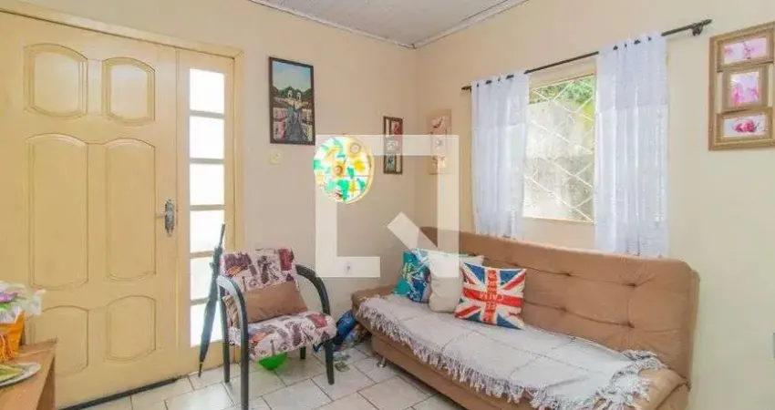 Casa para Venda - Santa Tereza , 2 Quartos,  70 m² - Porto Alegre