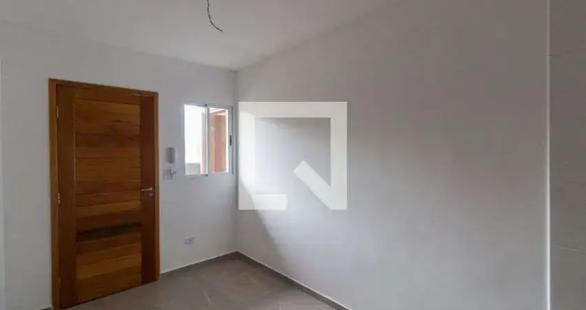 Apartamento para Venda - Artur Alvim, 1 Quarto,  40 m² - São Paulo