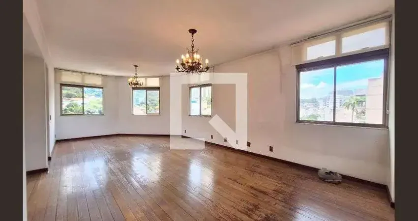 Apartamento para Venda - Laranjeiras, 3 Quartos,  121 m² - Rio de Janeiro