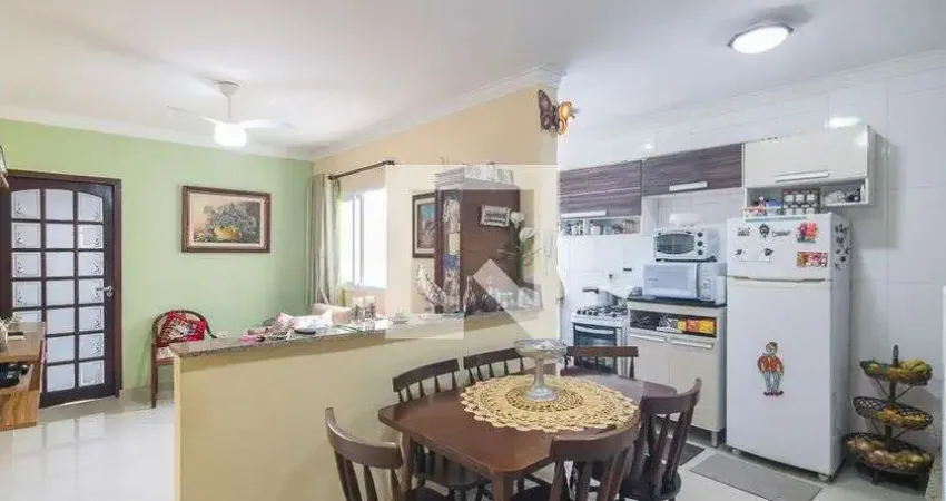 Apartamento para Venda - Paraíso, 2 Quartos,  125 m² - Santo André