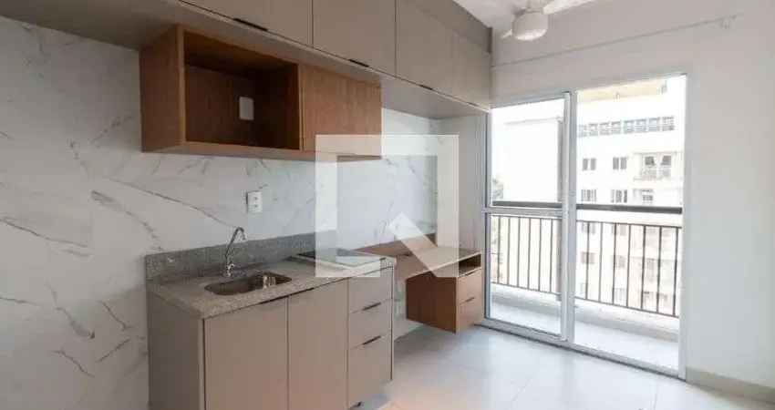 Apartamento para Venda - Jardim Éster Yolanda, 1 Quarto,  25 m² - São Paulo