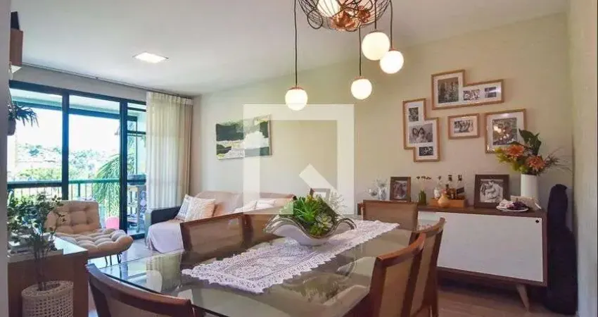 Apartamento para Venda - Santa Rosa , 3 Quartos,  117 m² - Niterói