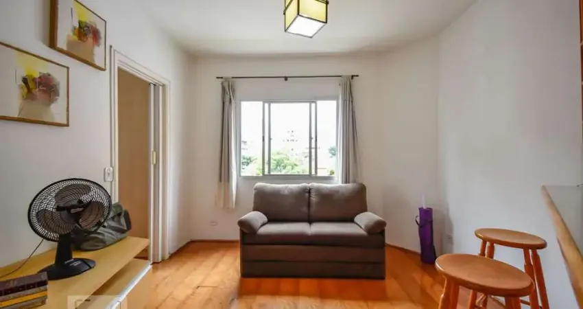 Apartamento para Venda - Consolação, 1 Quarto,  30 m² - São Paulo