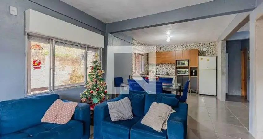Casa para Venda - Vila Nova, 4 Quartos,  112 m² - Porto Alegre