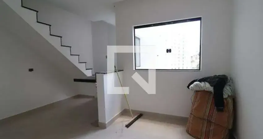 Cobertura para Venda - Jardim Bela Vista, 2 Quartos,  98 m² - Santo André