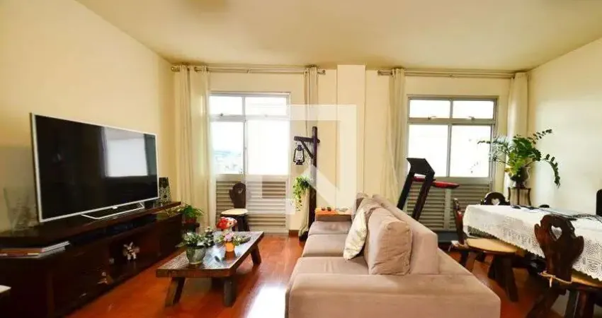 Apartamento para Venda - Santo Agostinho, 3 Quartos,  151 m² - Belo Horizonte