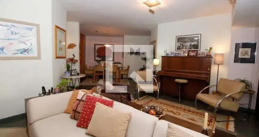 Apartamento para Venda - Real Parque, 3 Quartos,  130 m² - São Paulo