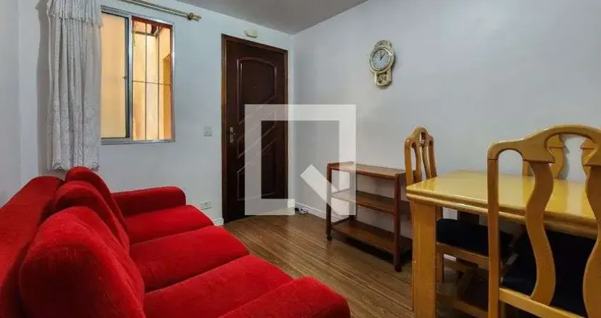 Apartamento para Venda - Baeta Neves, 2 Quartos,  49 m² - São Bernardo do Campo