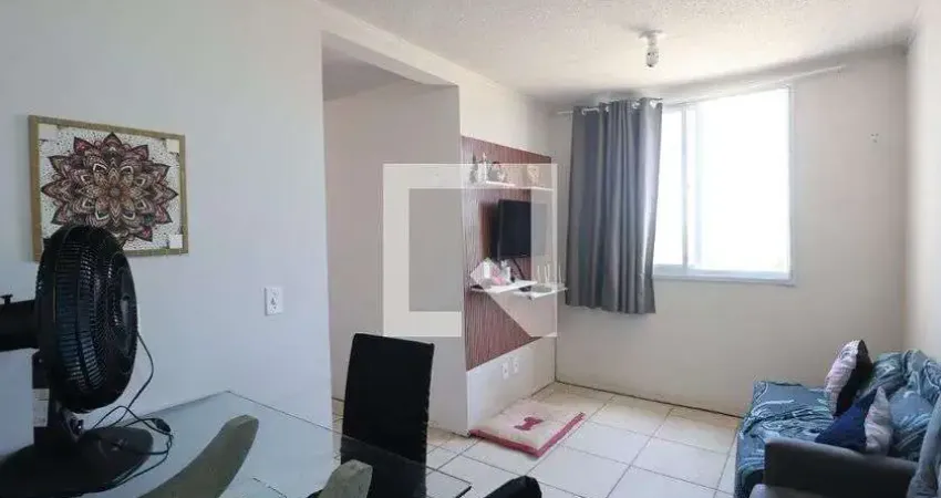 Apartamento para Venda - Bairro Fátima, 2 Quartos,  44 m² - Canoas