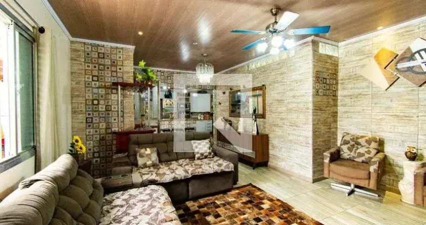 Casa para Venda - Mathias Velho, 2 Quartos,  120 m² - Canoas