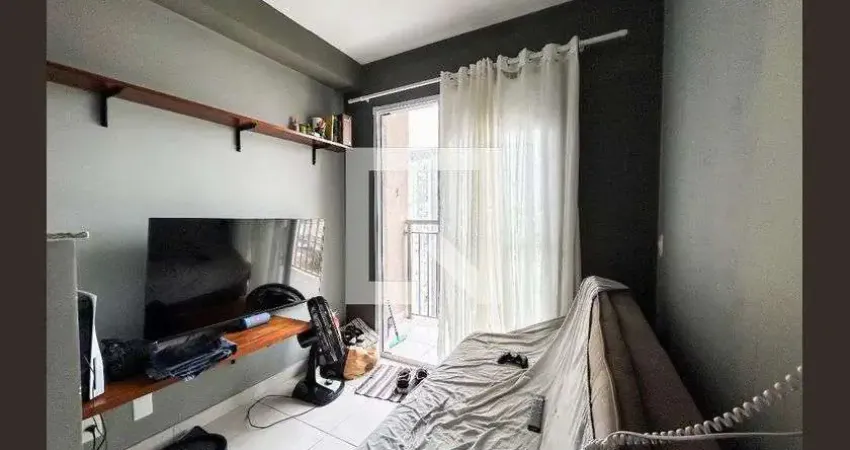 Apartamento para Venda - Chácara Santo Antonio, 1 Quarto,  27 m² - São Paulo