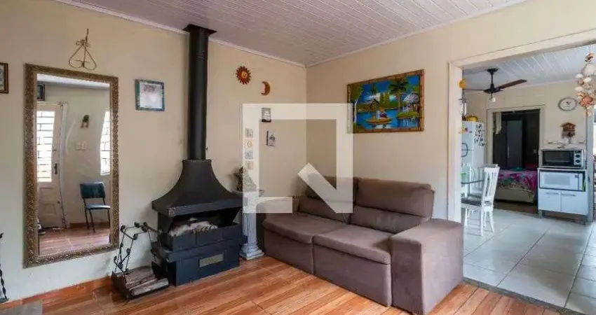 Casa para Venda - Nonoai, 3 Quartos,  133 m² - Porto Alegre
