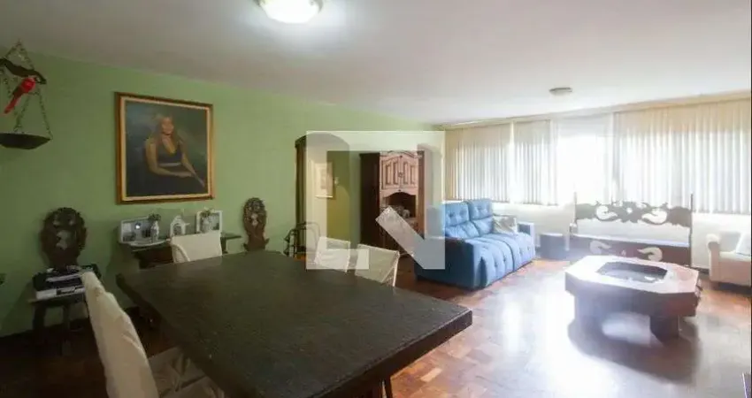 Apartamento para Venda - Chácara Santo Antonio, 4 Quartos,  205 m² - São Paulo