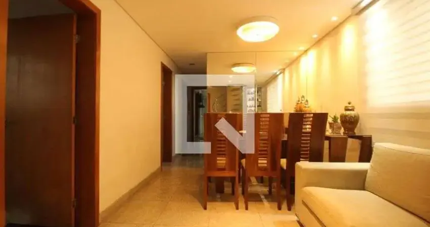 Cobertura para Venda - Calafate, 3 Quartos,  205 m² - Belo Horizonte