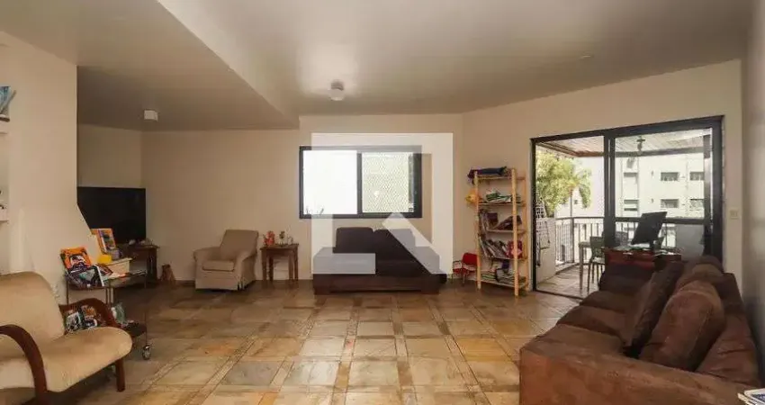 Apartamento para Venda - Real Parque, 3 Quartos,  148 m² - São Paulo