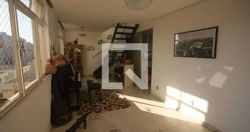 Cobertura para Venda - Coração de Jesus, 4 Quartos,  230 m² - Belo Horizonte