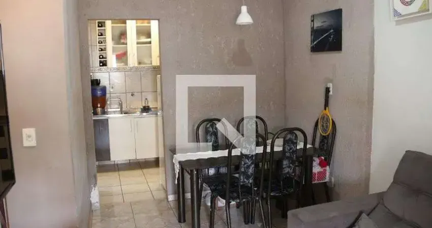 Apartamento para Venda - California, 2 Quartos,  40 m² - Belo Horizonte