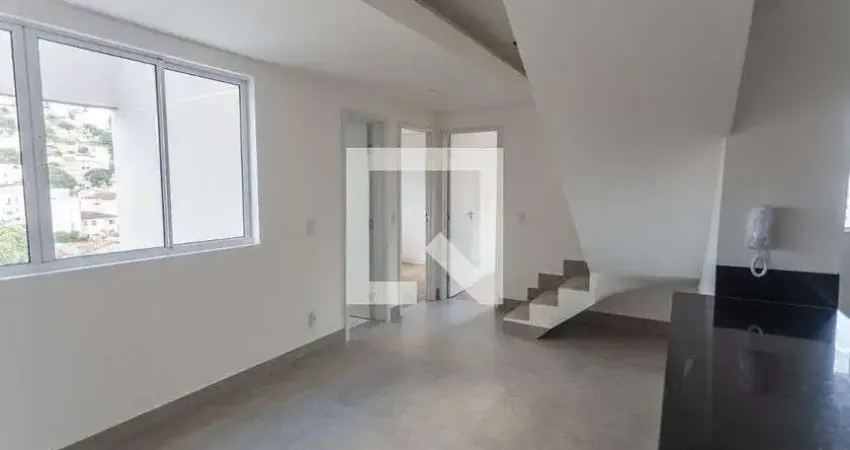 Cobertura para Venda - Santa Efigênia, 2 Quartos,  144 m² - Belo Horizonte