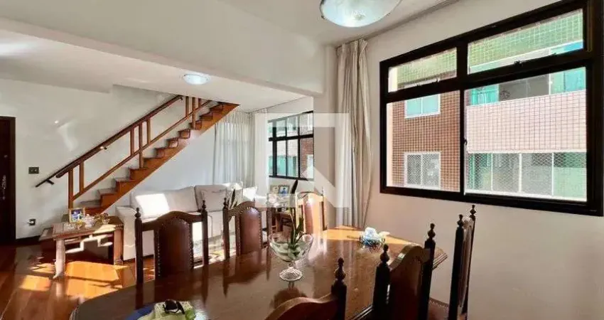 Cobertura para Venda - Buritis, 4 Quartos,  260 m² - Belo Horizonte
