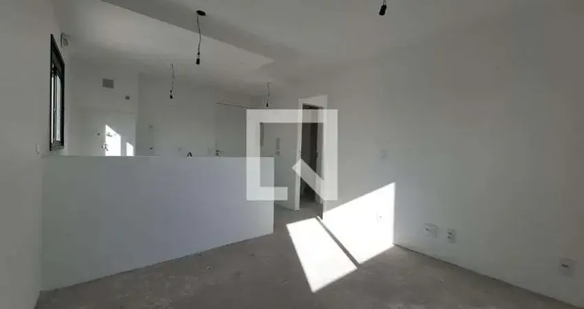 Apartamento para Venda - Vila Apiaí, 1 Quarto,  36 m² - Santo André