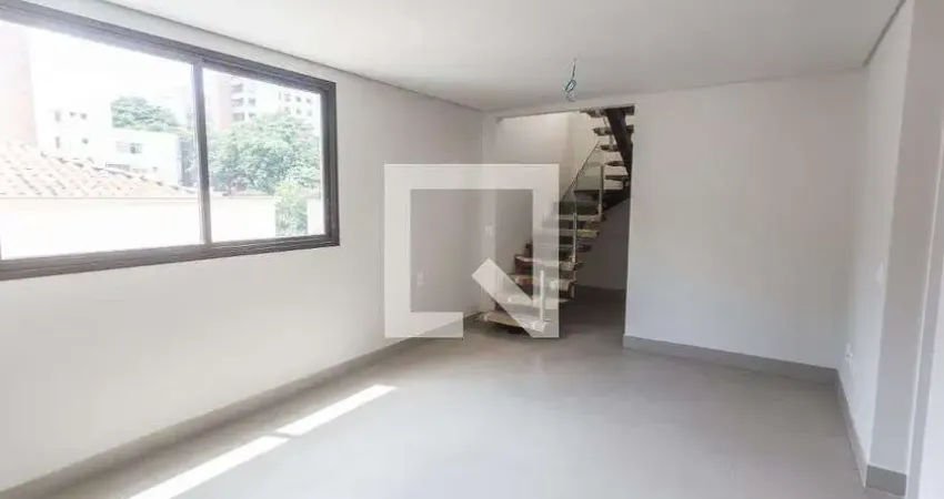 Cobertura para Venda - Santo Antônio, 2 Quartos,  130 m² - Belo Horizonte